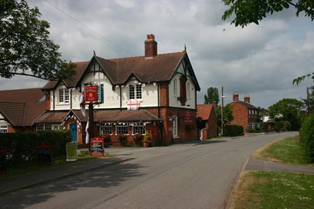 The Plough Inn at Covenham