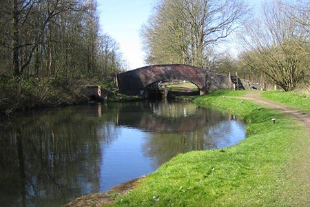 Photo from the walk - Chesterfield Canal and Anston Brook from Kiveton