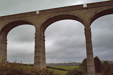 Cannington Viaduct, Lyme Regis
