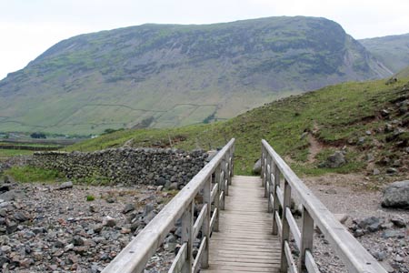 Photo from the walk - The Scafells via Piers Gill