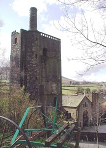 Lumbutts Mill, near Todmorden
