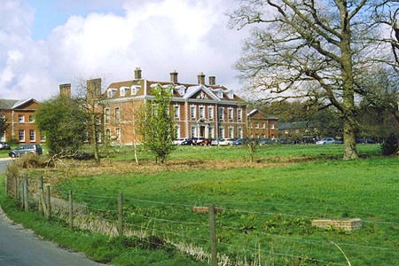 18th Century Beechwood House