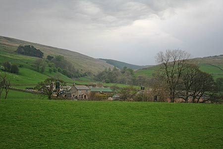 View of Dentdale