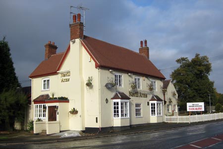 The Neville Arms at New End