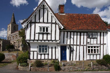 The Old Moot House, Rattlesden