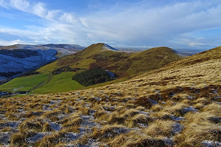 Photo from the walk - West Kip, East Kip & Scald Law