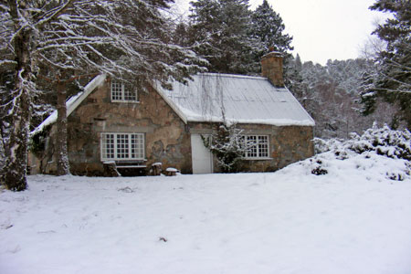 Loch an Eilein Cottage