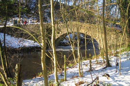 Brockabank Bridge near Gargrave