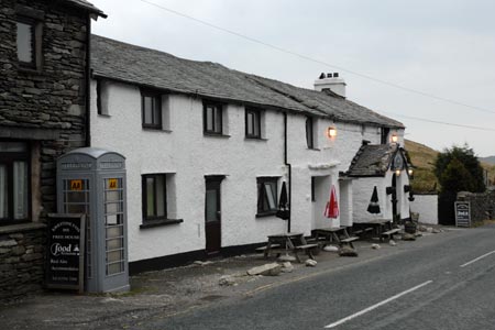The Kirkstone Pass Inn
