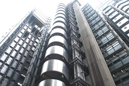 Lloyds Building, London