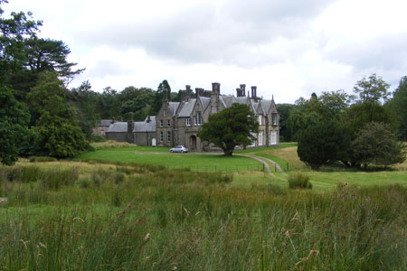 Knowlmere Manor near Dunsop Bridge