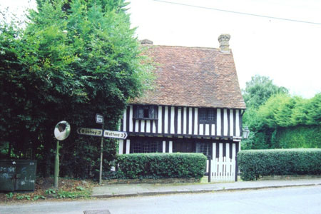 Patchetts Cottage