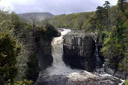 High Force, River Tees
