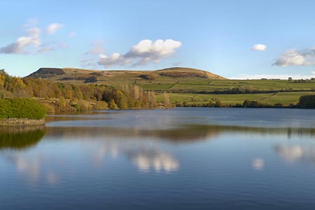 Photo from the walk - Reservoirs Walk from Tintwistle