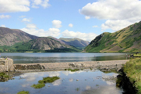 Photo from the walk - Ennerdale Water Circular