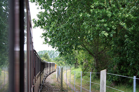 Bure Valley Railway and Bure Valley Path