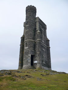 Milner's Tower, Port Erin