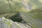 Photo from the walk - Blencathra via Sharp Edge from Scales