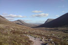 Photo from the walk - Devil's Point, Cairn Toul, Braeriach & Lairig Ghru