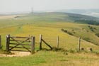 Photo from the walk - Firle Beacon from Southease