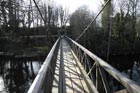 Levens Bridge to Kendal