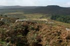 Photo from the walk - Higger Tor & Burbage Rocks from Longshaw