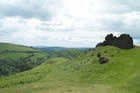 Photo from the walk - Caer Caradoc from Church Stretton