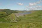 Plynlimon and Nant-y-Moch Reservoir