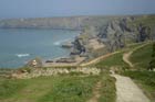 Photo from the walk - Newquay to Porthcothan
