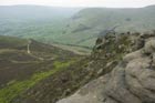 Photo from the walk - Ringing Roger & Grindslow Knoll from Edale
