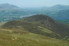 Photo from the walk - Grisedale Pike & Crag Hill from Braithwaite