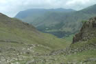 Photo from the walk - The High Stile Ridge from Gatescarth, Buttermere