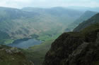 Photo from the walk - The High Stile Ridge from Gatescarth, Buttermere