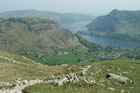 Photo from the walk - Helvellyn via Striding and Swirral Edges