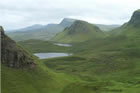 Photo from the walk - The Quirang, Isle of Skye