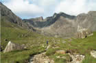 Photo from the walk - Coire Lagan, Isle of Skye