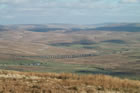 Photo from the walk - Whernside & Scales Moor from Ribblehead