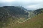 Photo from the walk - Robinson & Hindscarth from Newlands