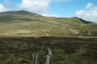 Photo from the walk - Aran Fawddwy from Cwm Cywarch