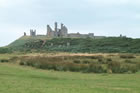 Photo from the walk - Dunstanburgh Castle from Craster