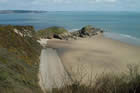 Photo from the walk - Saundersfoot to Tenby