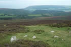 Photo from the walk - Dunkery Beacon from Wheddon Cross
