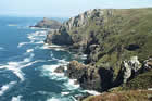 Photo from the walk - Morvah to Zennor using the Coastal Path