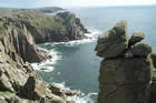 Photo from the walk - Porthcurno to Land's End & Sennen Cove