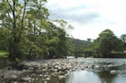 Photo from the walk - Simon's Seat from Bolton Abbey
