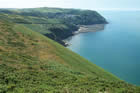 Photo from the walk - Watersmeet & Foreland Point