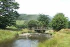Photo from the walk - The Doone Valley from Malmsmead
