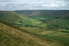 Photo from the walk - Rushup Edge & Crowden Tower from Edale