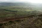 Photo from the walk - Pendle Hill from Barley Green