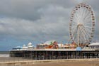 Photo from the walk - Blackpool to Fleetwod shoreline